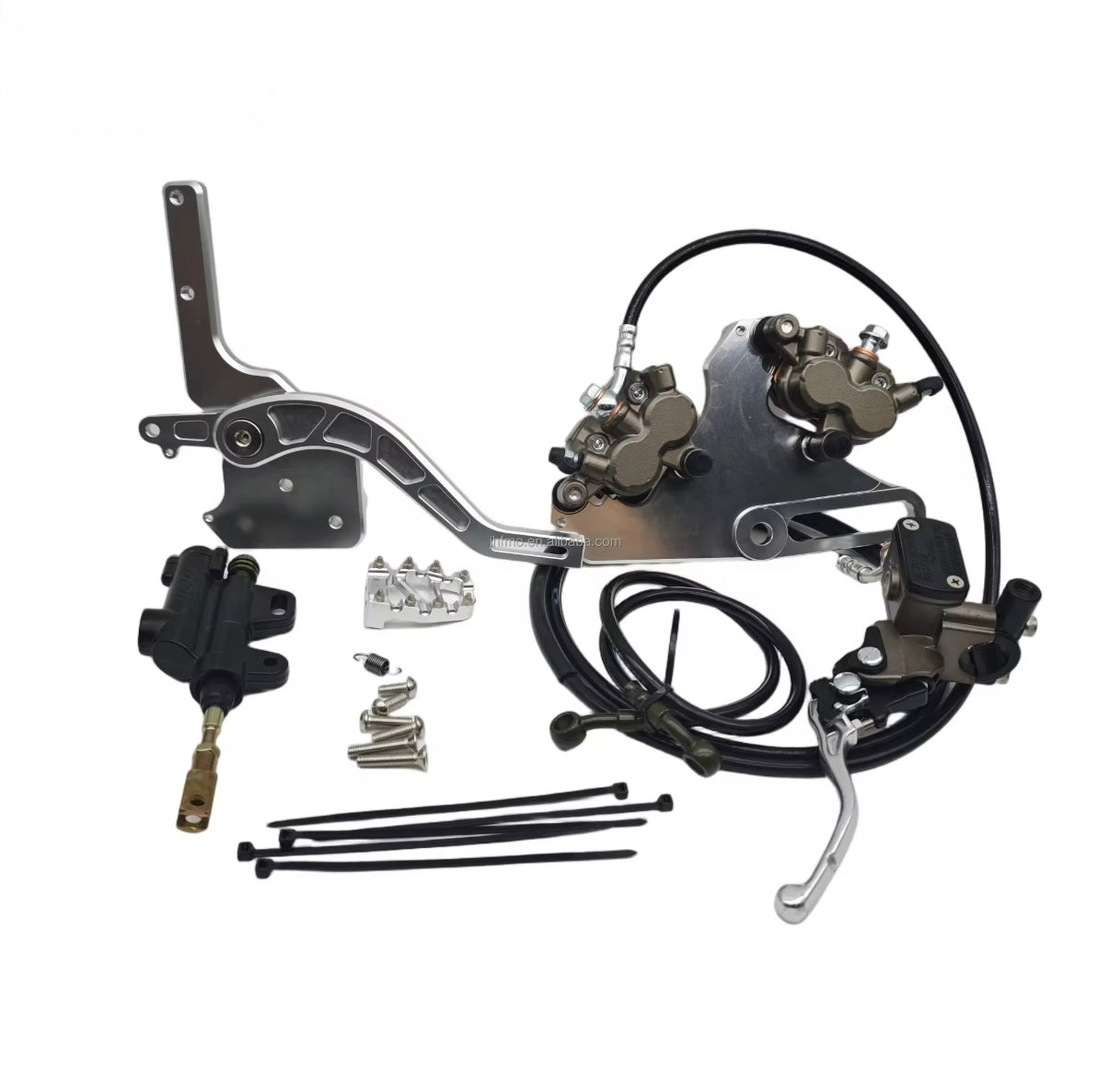 Tuttio Footbrake Kit