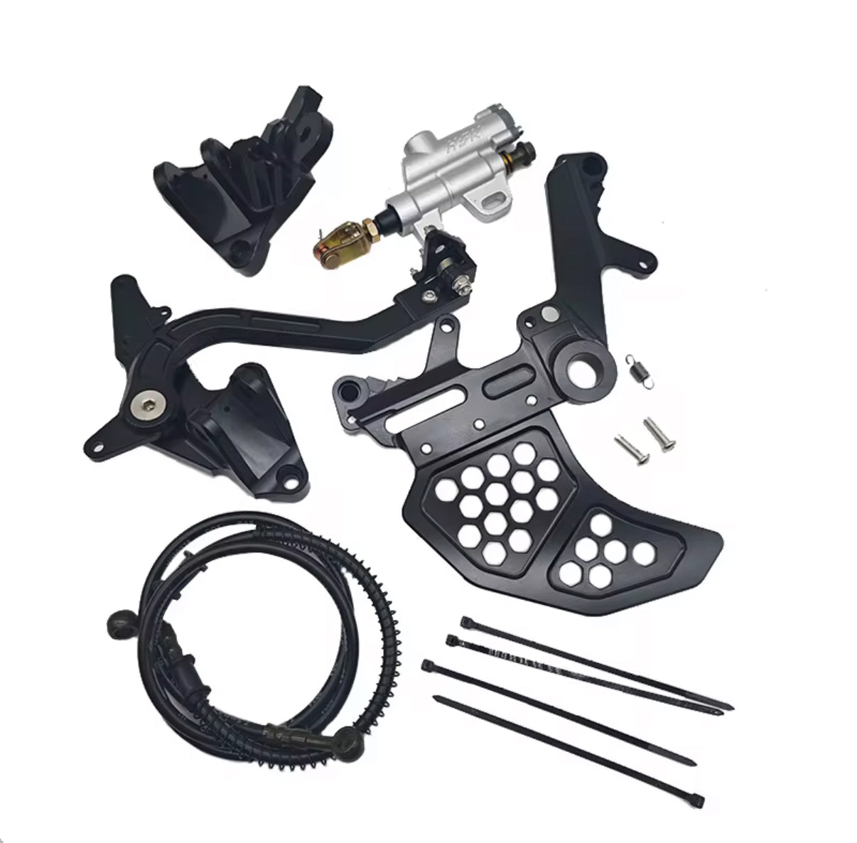 Footbrake Kit for Ultra Bee (Without caliper)