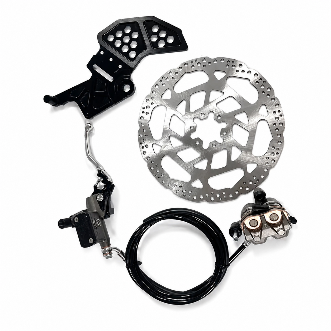 V2 Ultra Bee Brake Kit for Surron Light Bee X