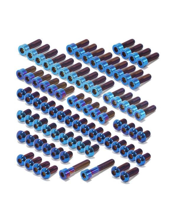 Titanium Bolts