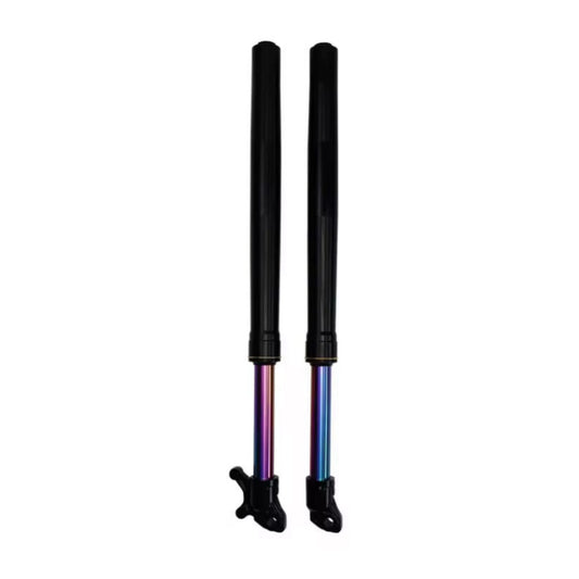 Upgraded Mini Bike Forks