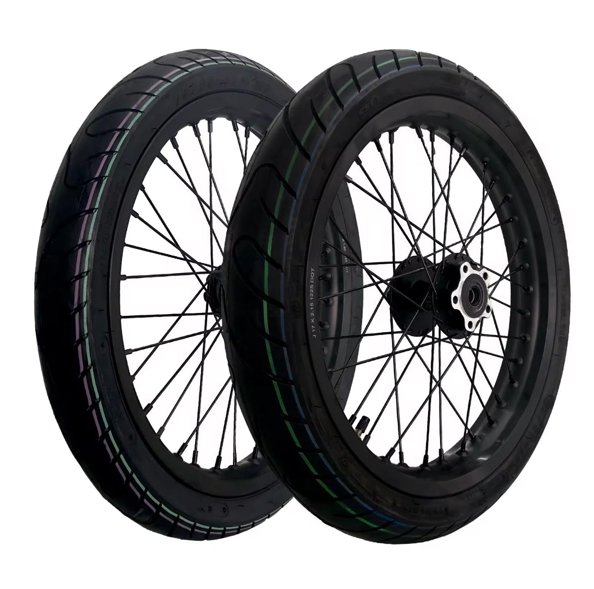 Surron Light Bee X 17Inch Supermoto Wheels