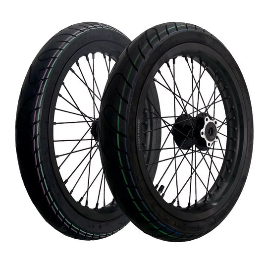 Surron Light Bee X 17Inch Supermoto Wheels