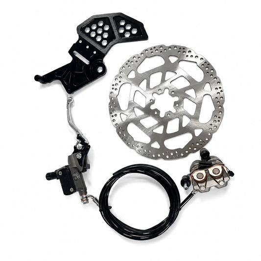 V2 Ultra Bee Brake Kit for Surron Light Bee X