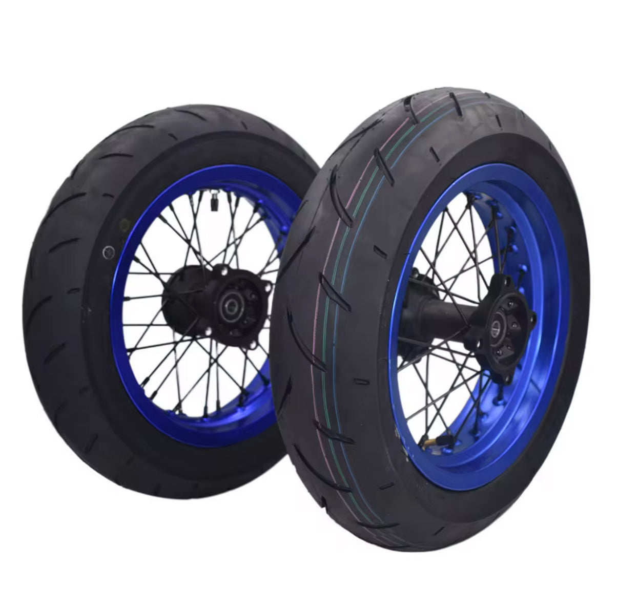 12 Inch Supermoto Wheel