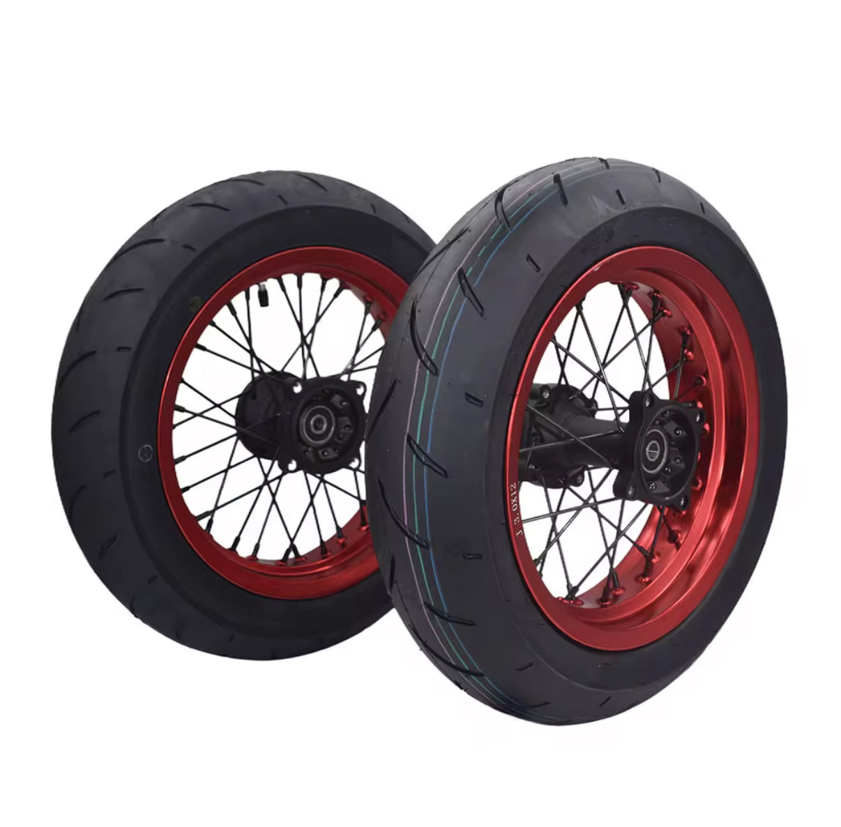 12 Inch Supermoto Wheel